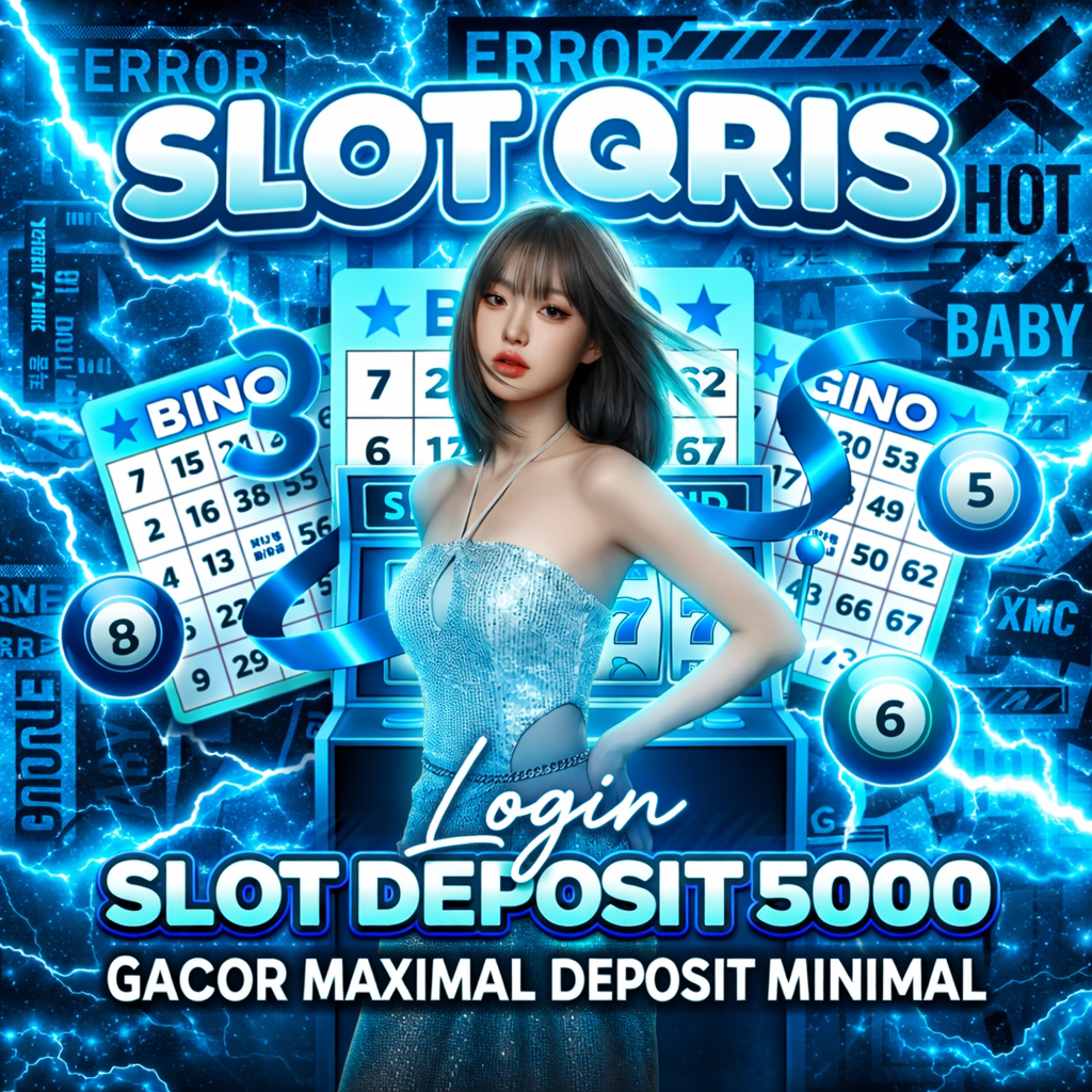 Slot QRIS Ternyata Diam-Diam Ubah Cara Orang Main